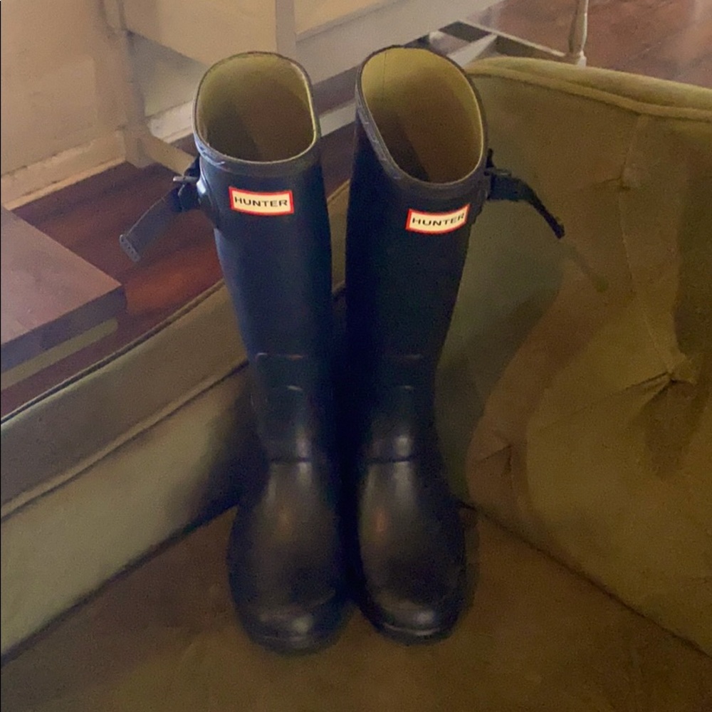 Hunter Boots - Huntress